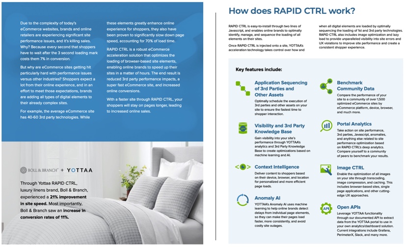 Rapid CTRL White paper 2021